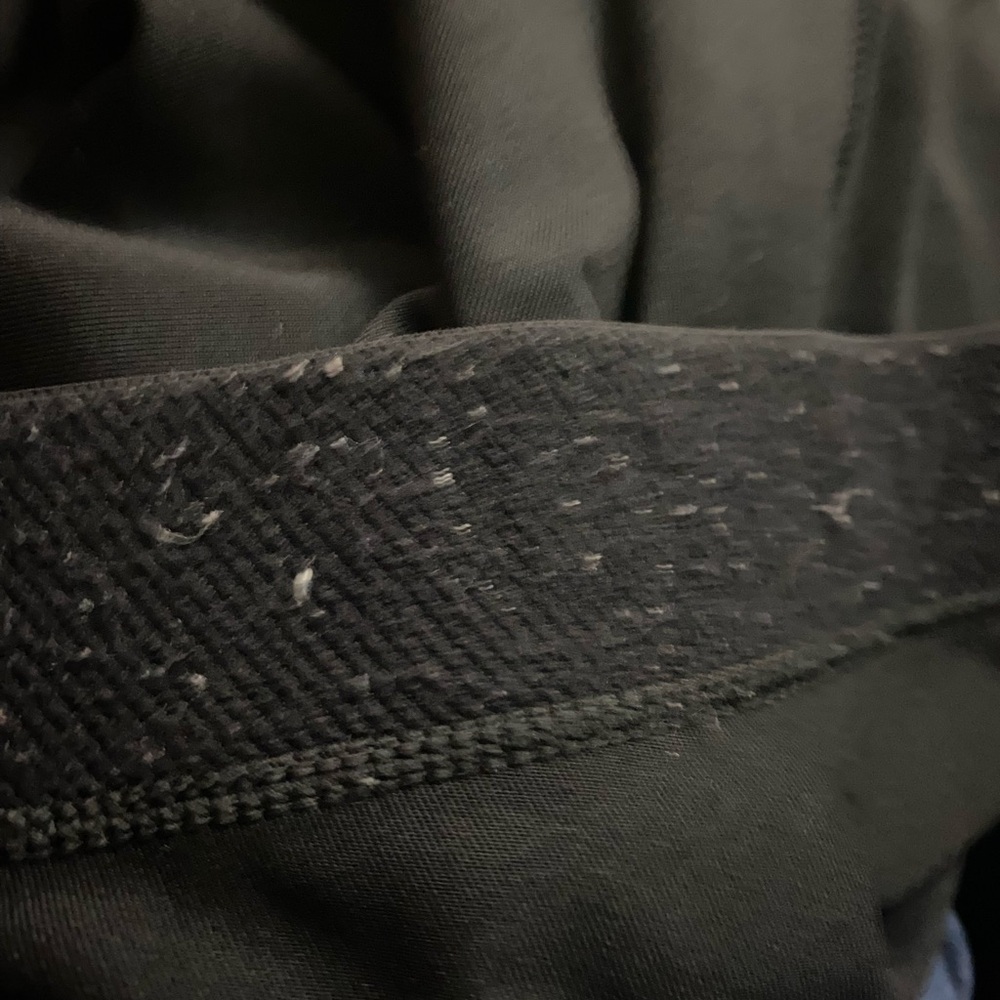 Nike Pro Black Athletic Shorts - Picture 5 of 6
